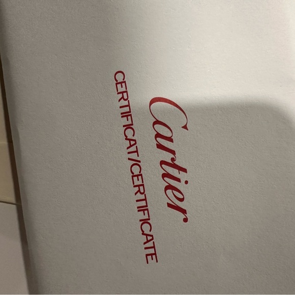 Cartier Love Band - Picture 4 of 6